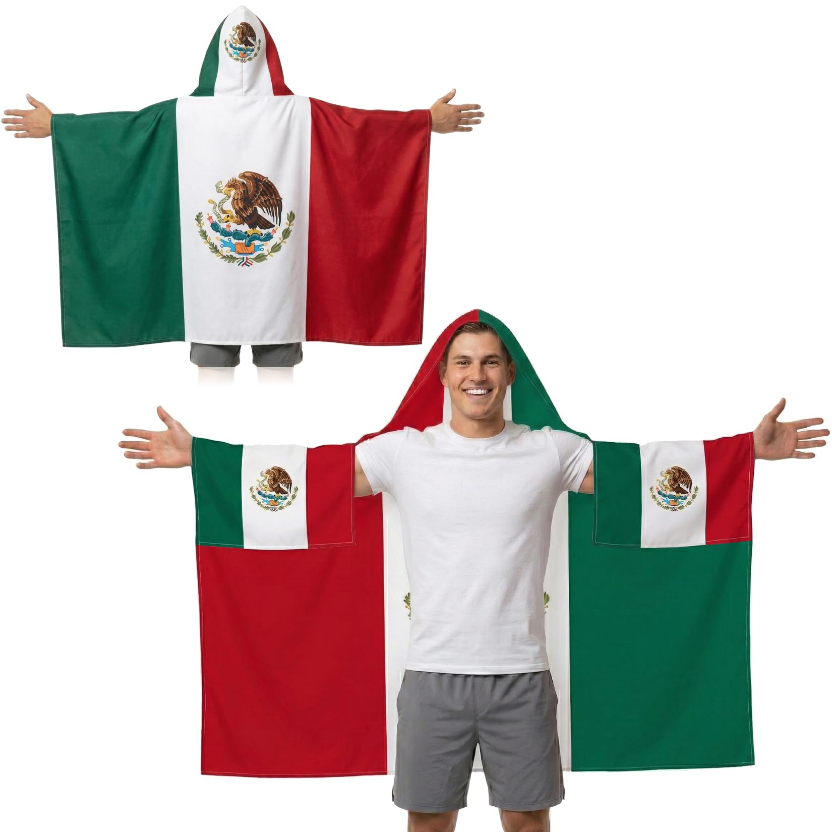 FIFA Word Cup 2026 National Flag Cape