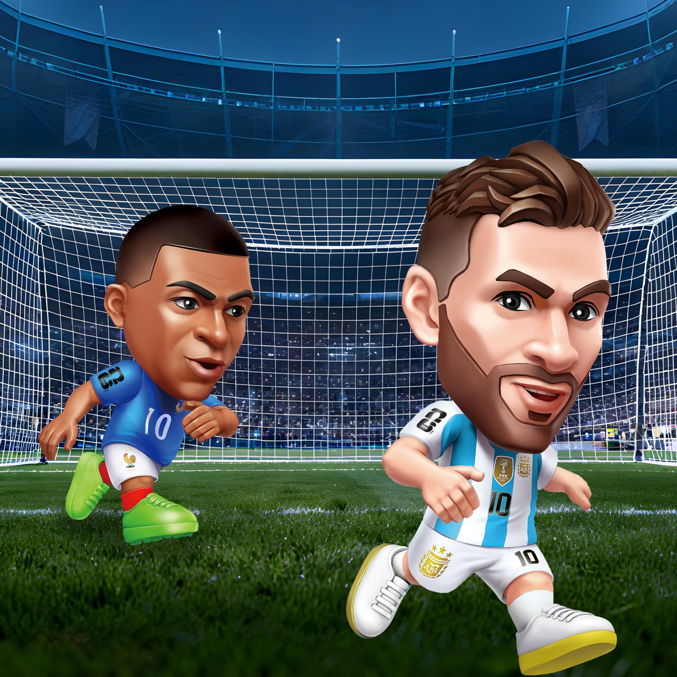 World Cup 2026 Ballers Series ⚽️ -  Surprise Unboxing Soccer Collectible Sports Toy🏟️