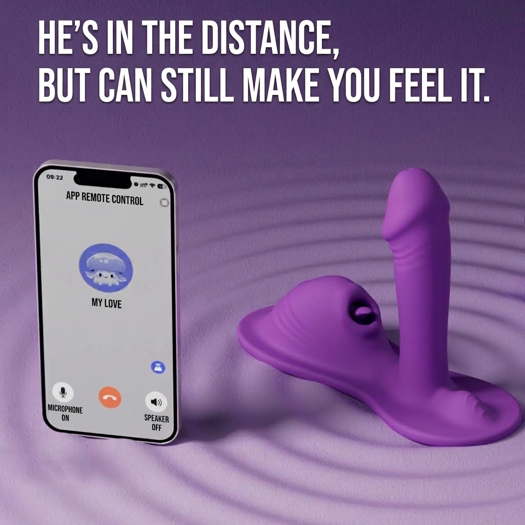 Bluetooth App-Controlled Vibrating Cushion