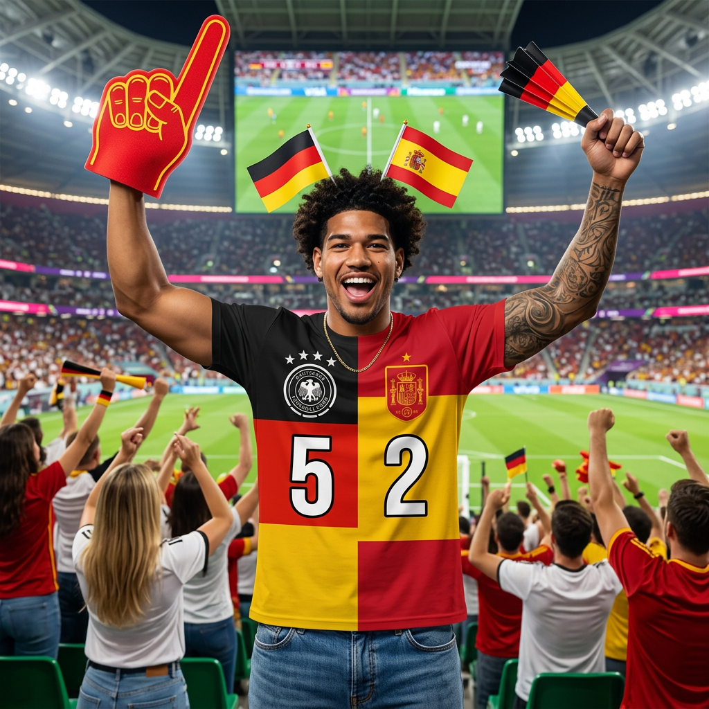 Win $20k Cash 🔥 Custom FIFA World Cup 2026 Finals Prediction T-Shirt ⚽️