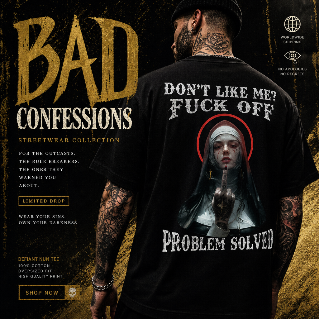 Unholy Graphic Tees