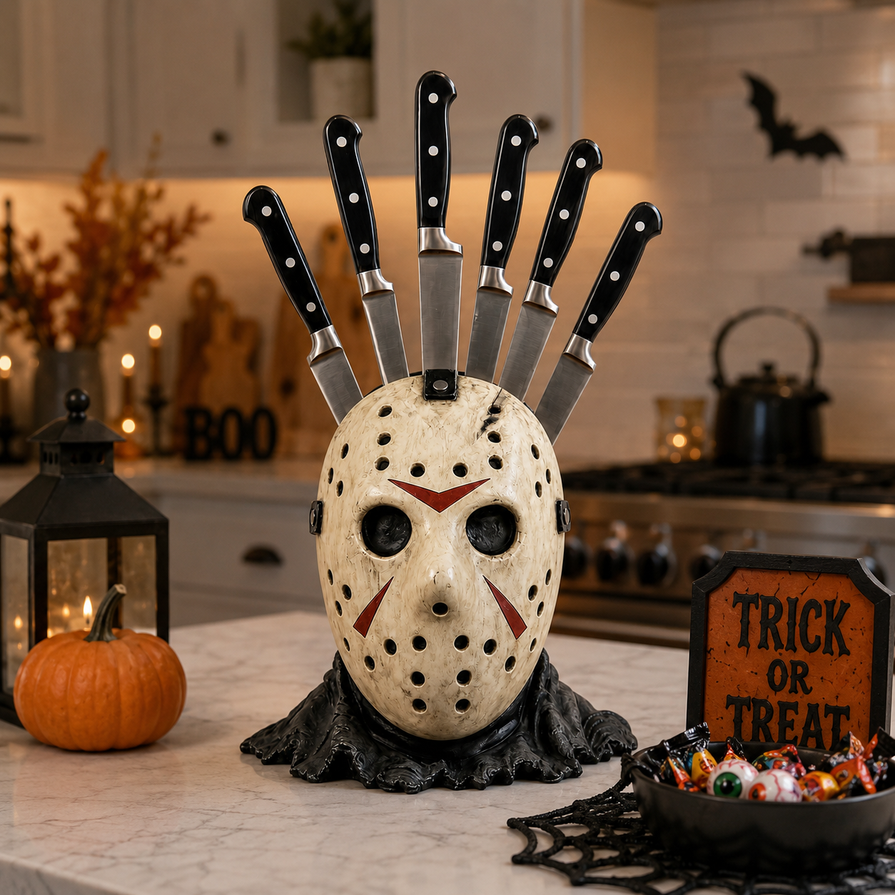 Horror Blades Knife Holder