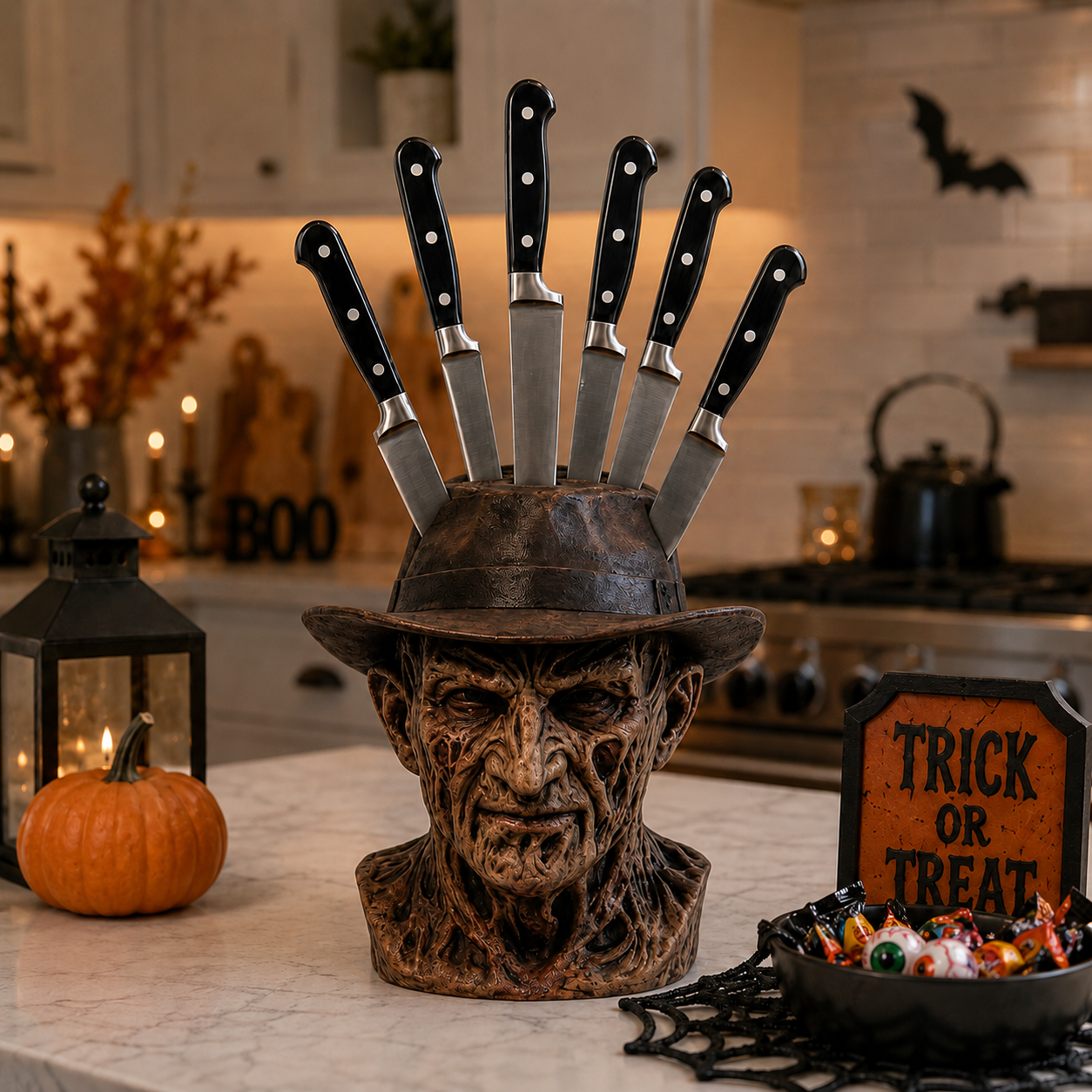 Horror Blades Knife Holder