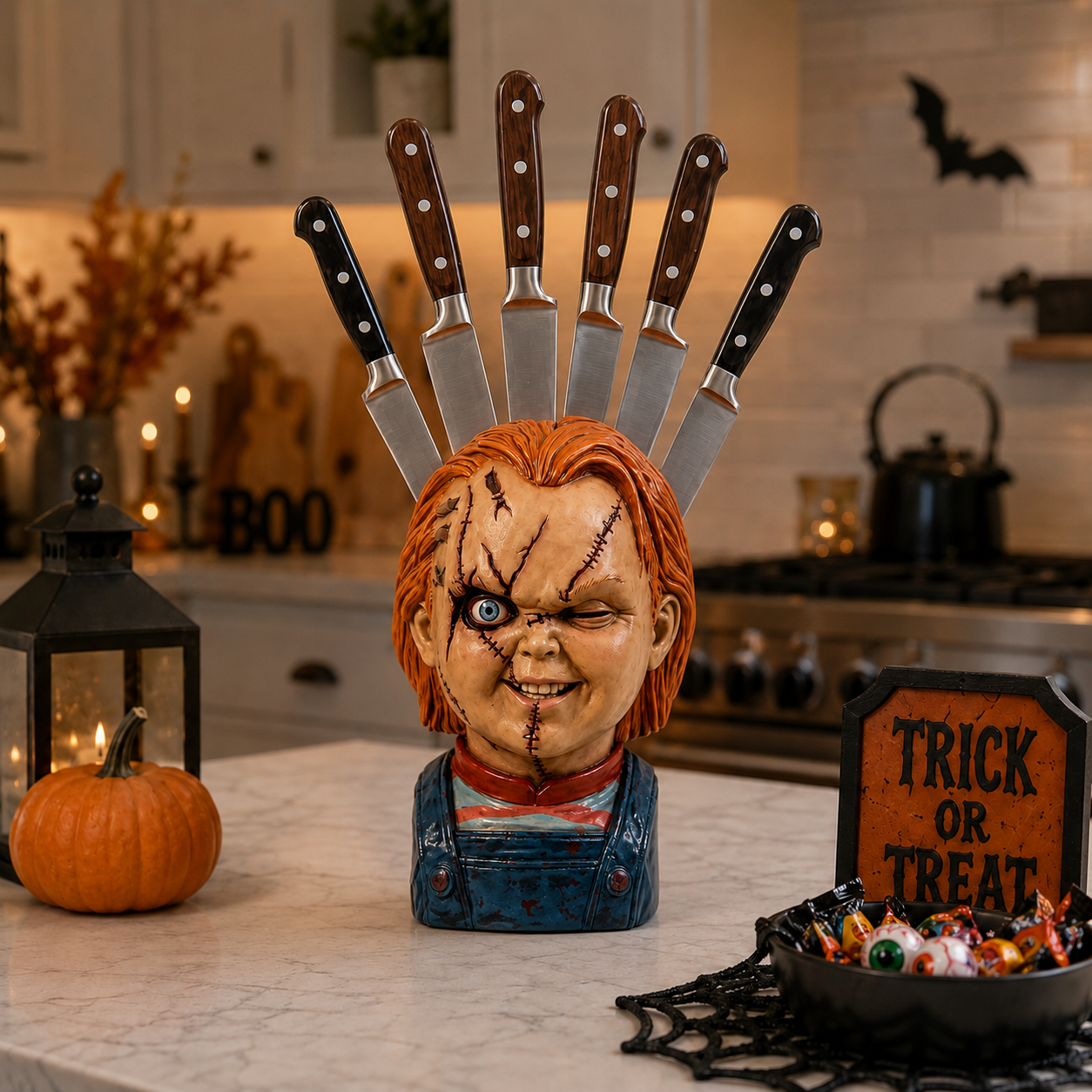 Horror Blades Knife Holder