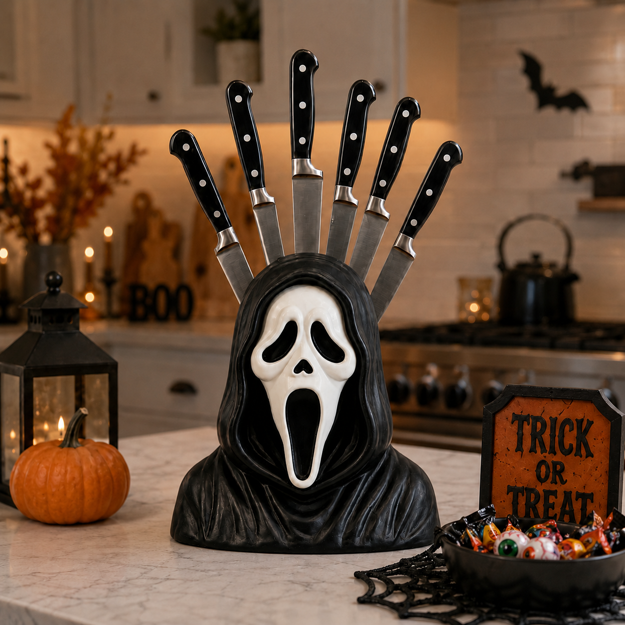 Horror Blades Knife Holder