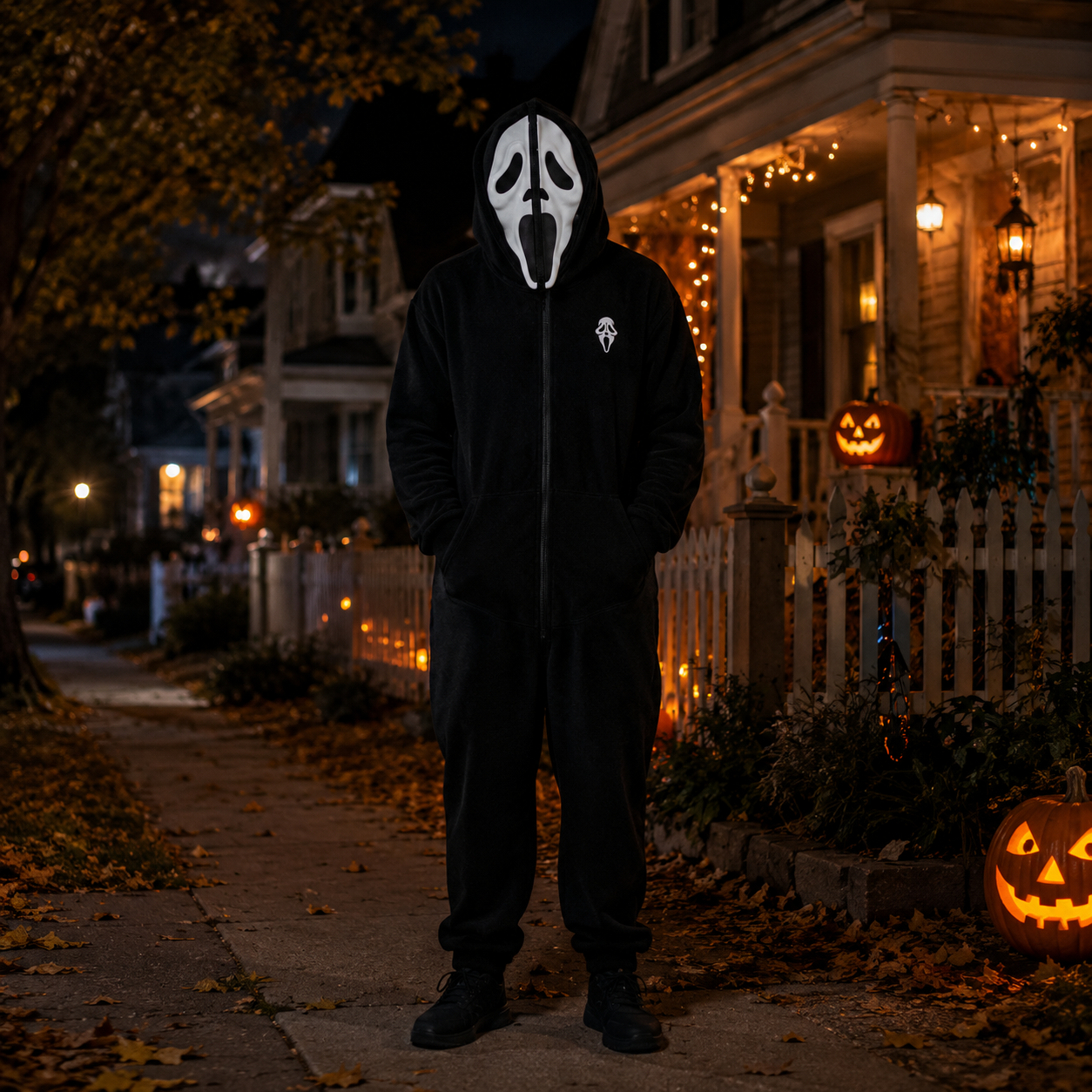 halloween suit