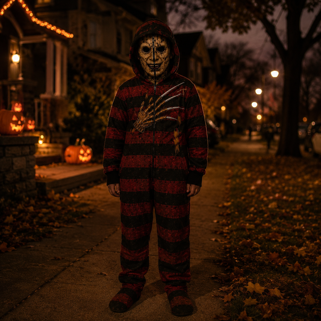 halloween suit