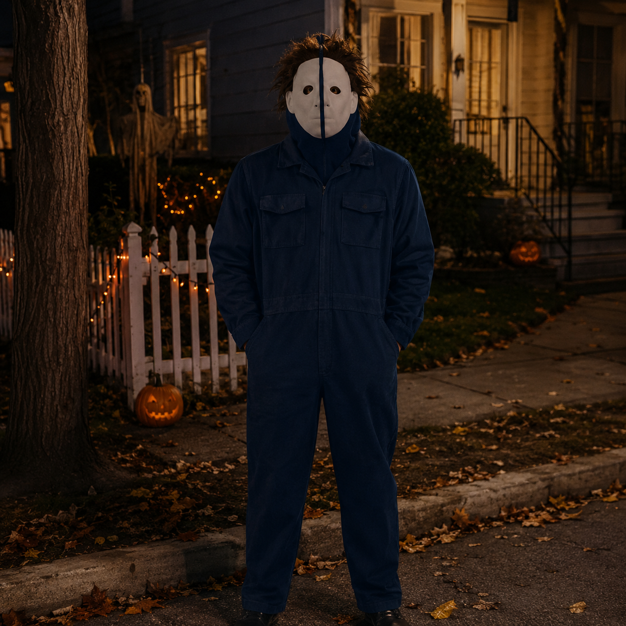halloween suit