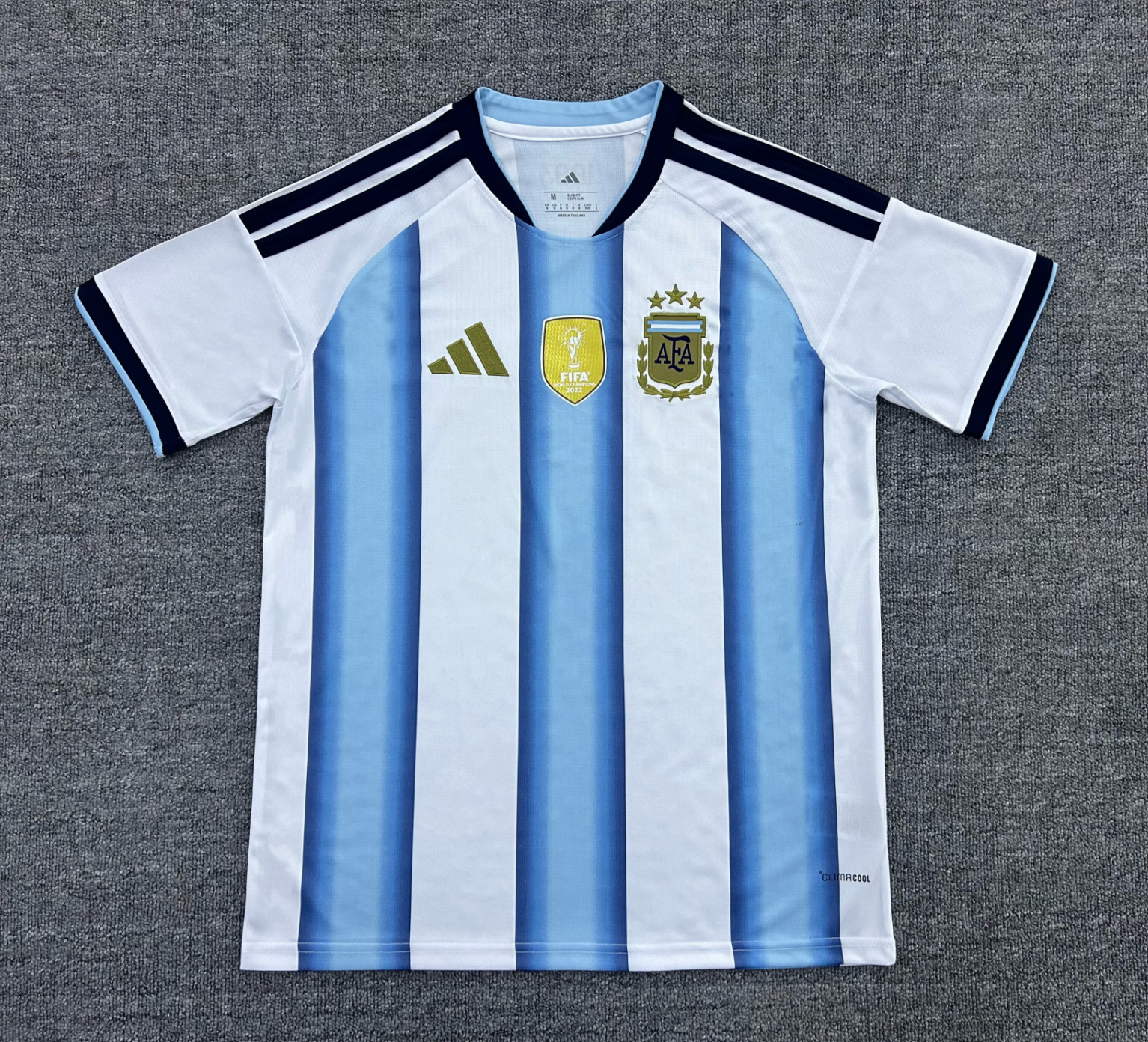 2026 World Cup Fan Jersey | Home & Away Kit T-shirts