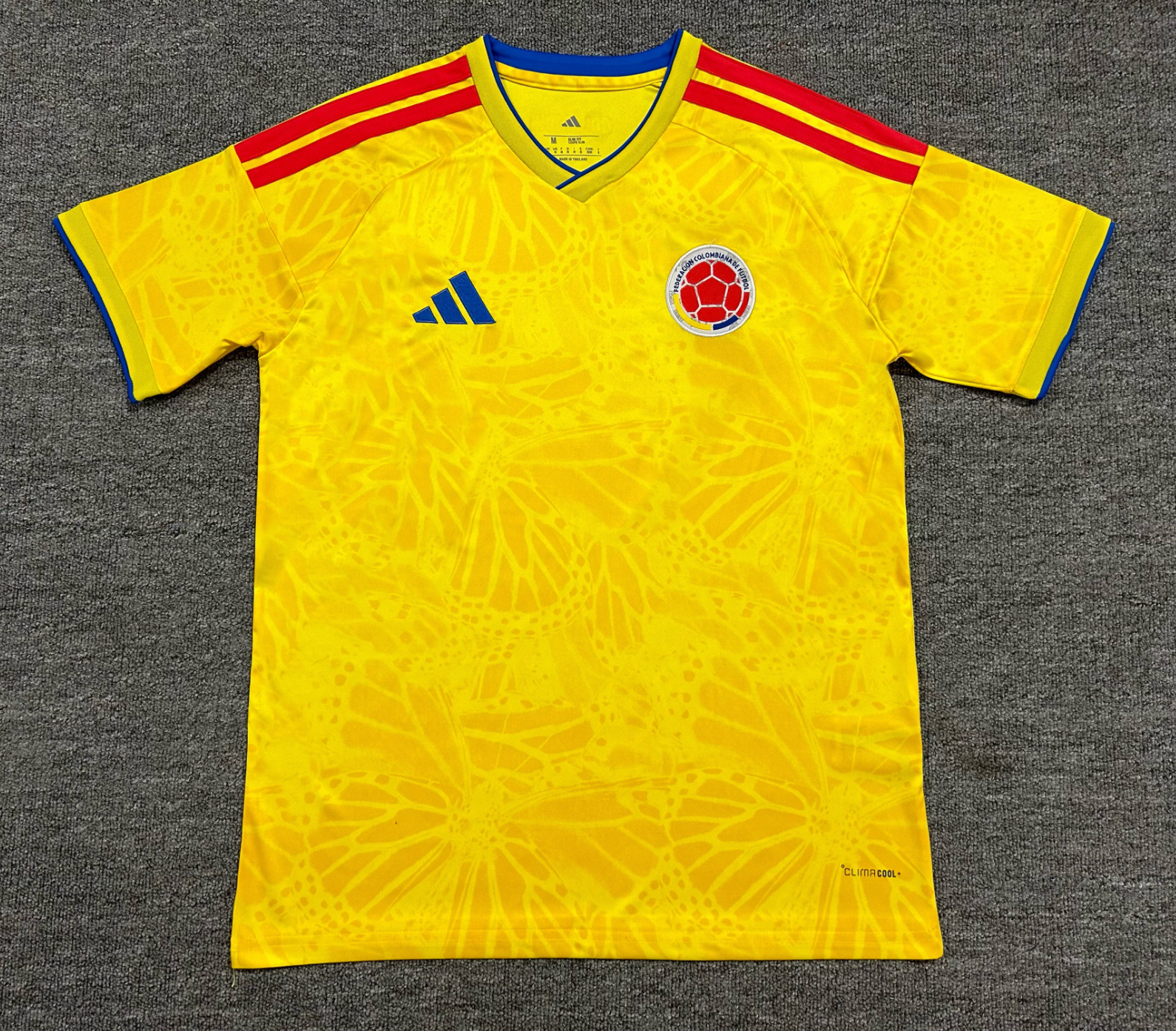 2026 World Cup Fan Jersey | Home & Away Kit T-shirts