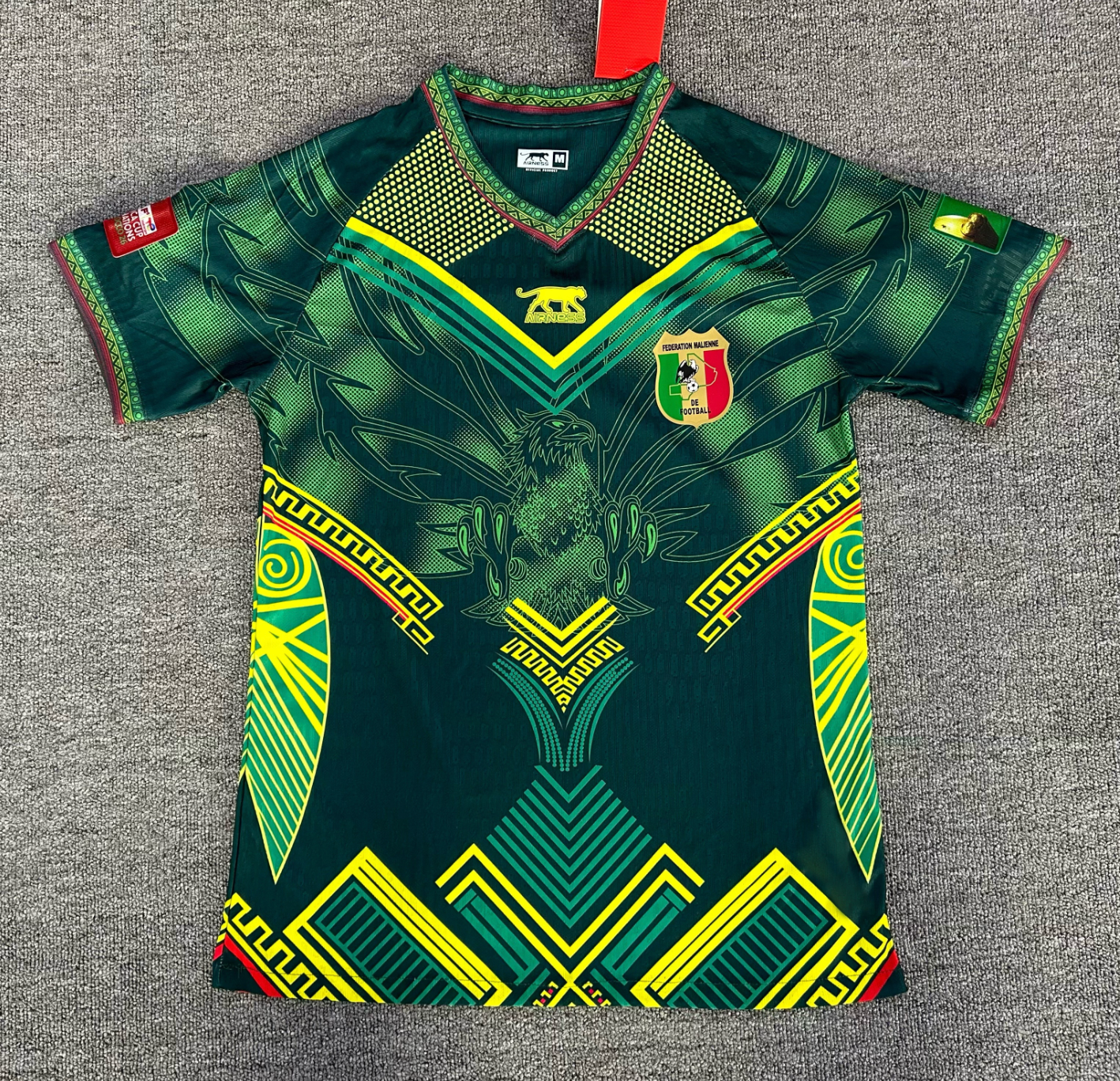 2026 World Cup Fan Jersey | Home & Away Kit T-shirts