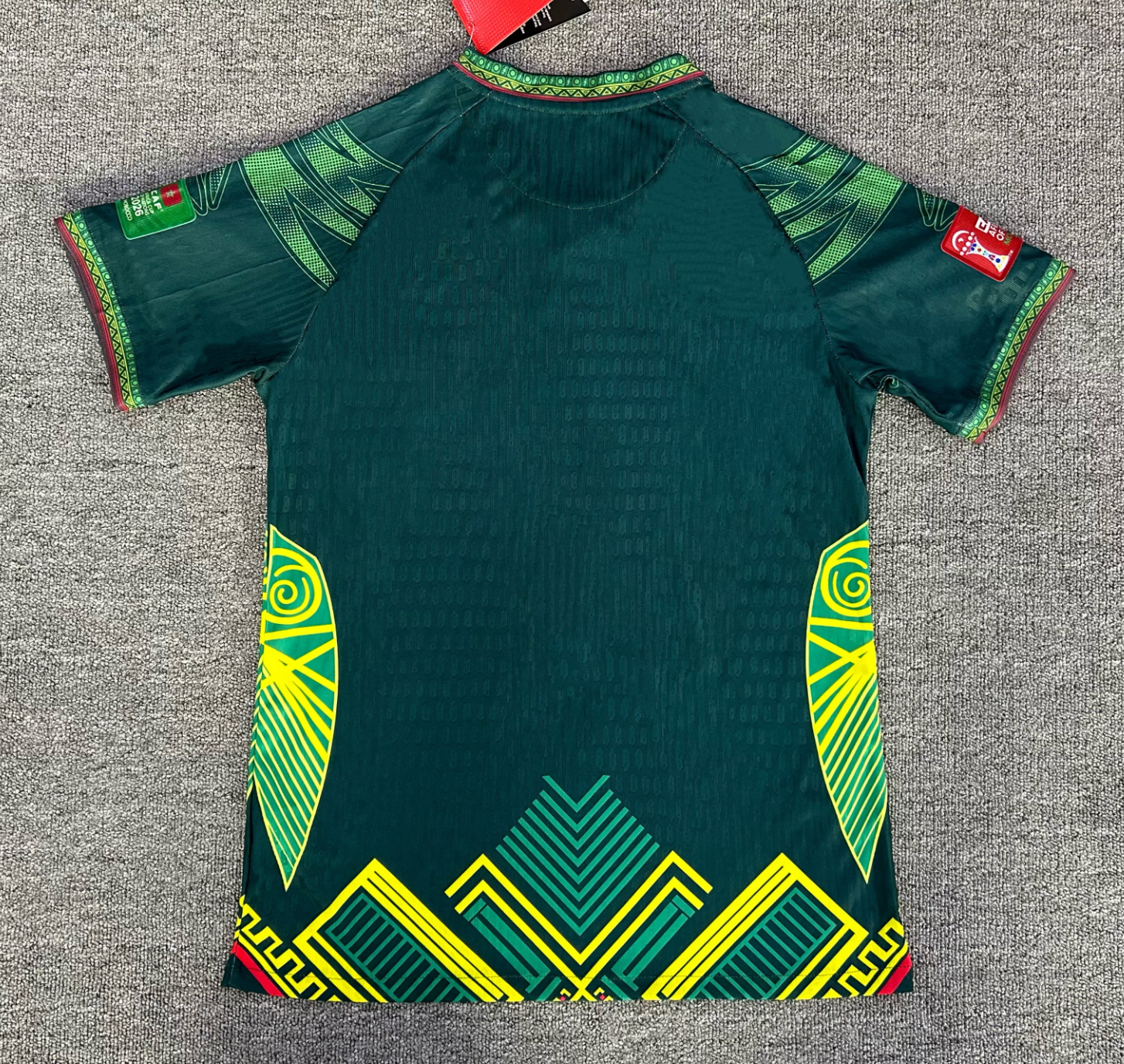 2026 World Cup Fan Jersey | Home & Away Kit T-shirts