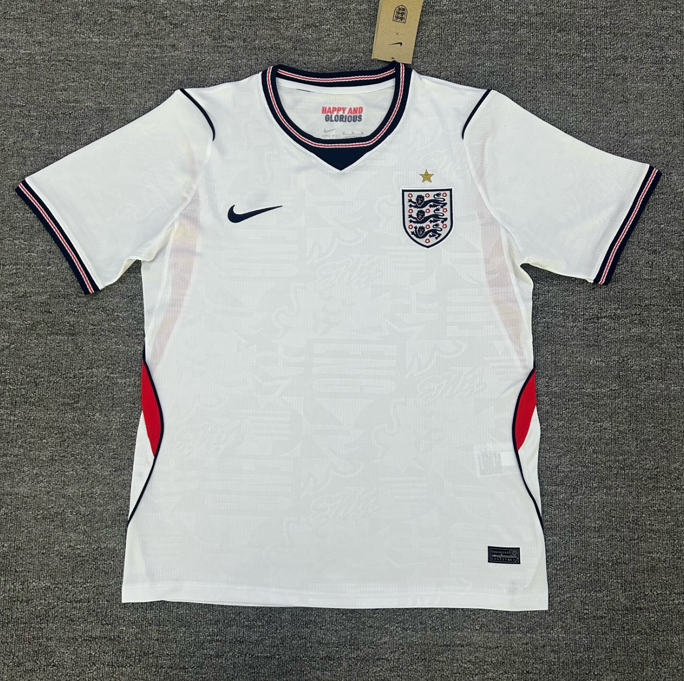 2026 World Cup Fan Jersey | Home & Away Kit T-shirts