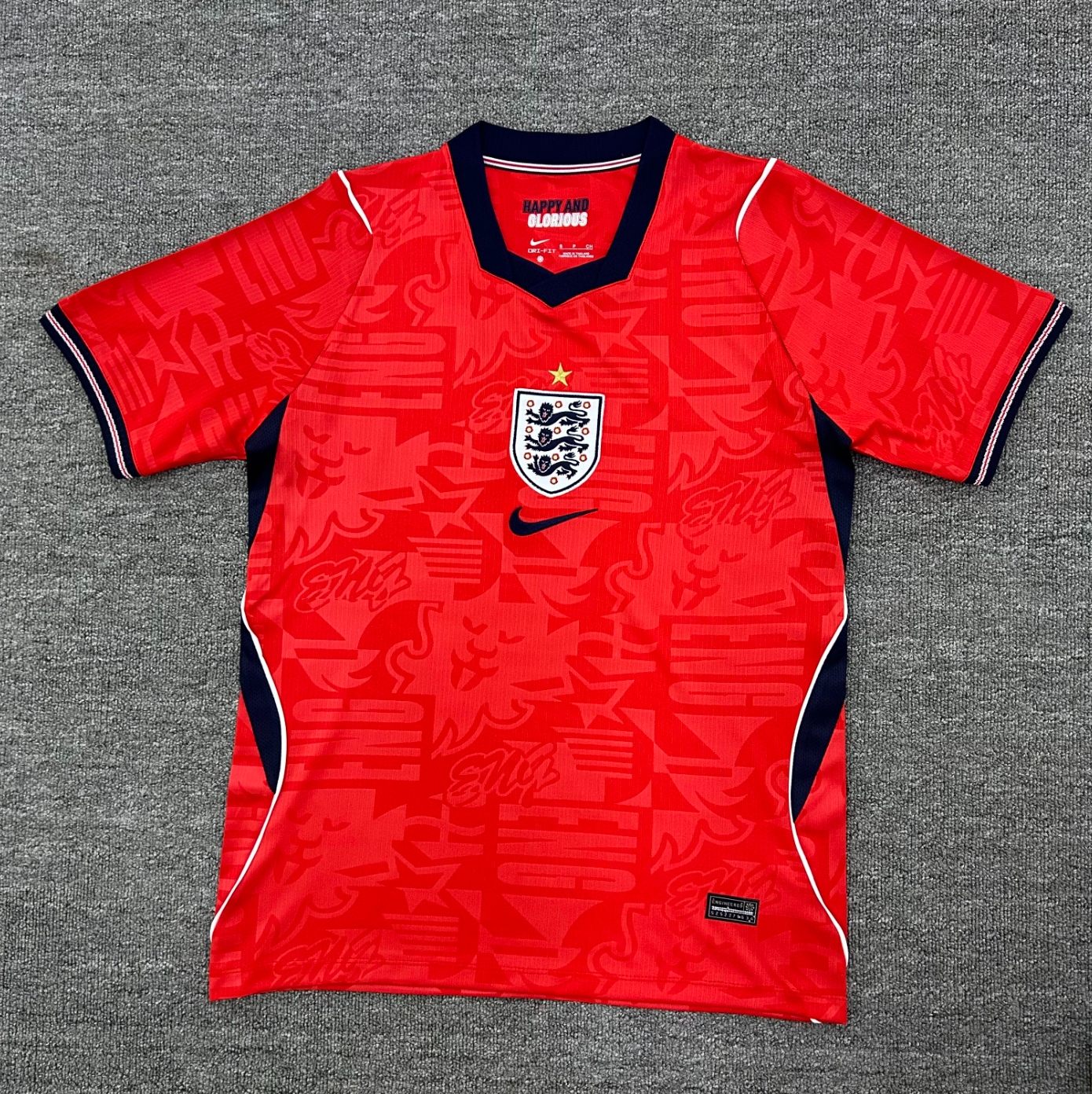 2026 World Cup Fan Jersey | Home & Away Kit T-shirts