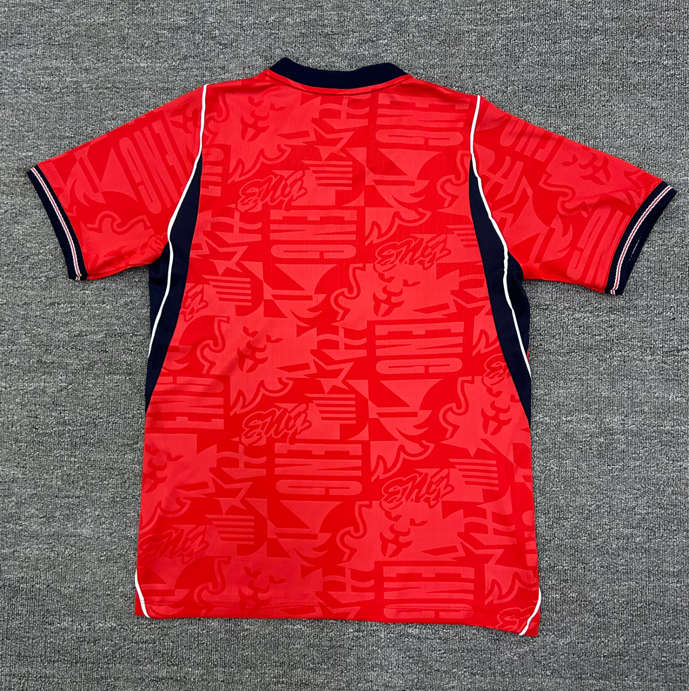 2026 World Cup Fan Jersey | Home & Away Kit T-shirts
