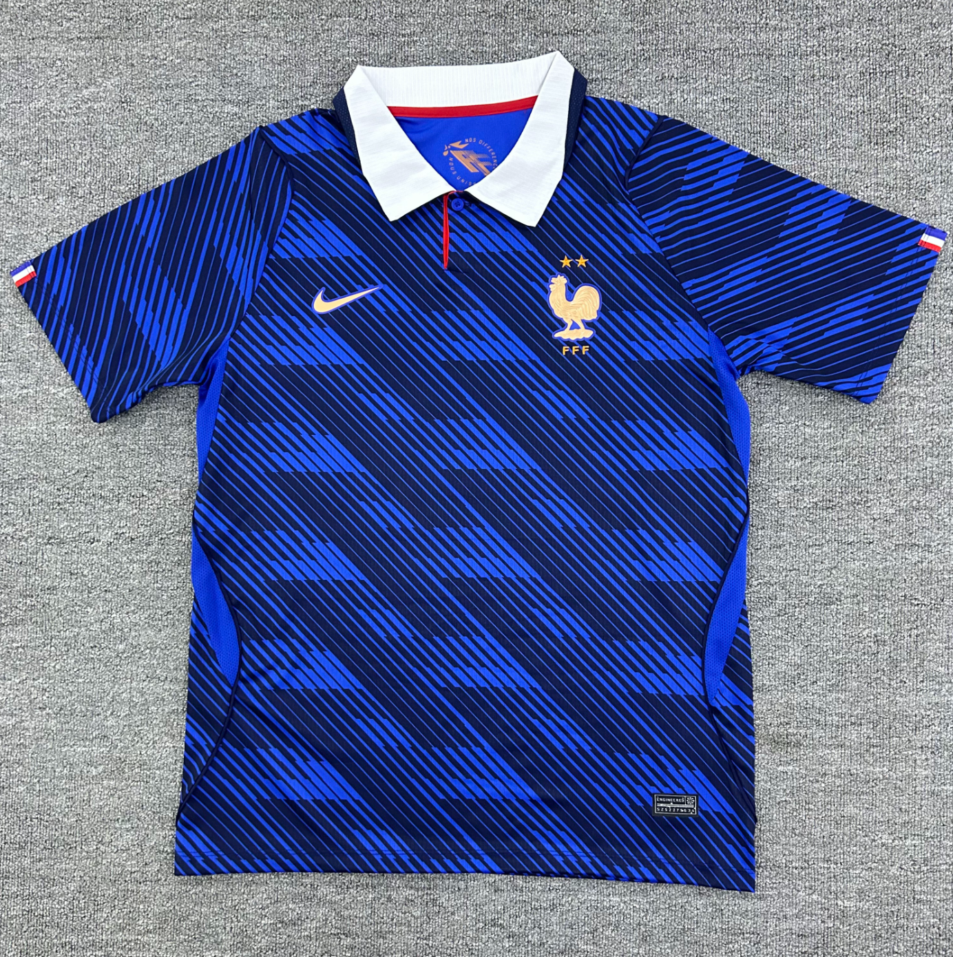 2026 World Cup Fan Jersey | Home & Away Kit T-shirts