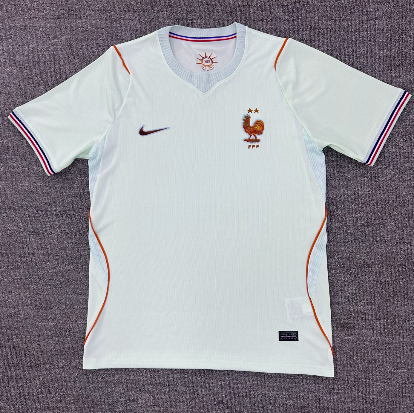 2026 World Cup Fan Jersey | Home & Away Kit T-shirts