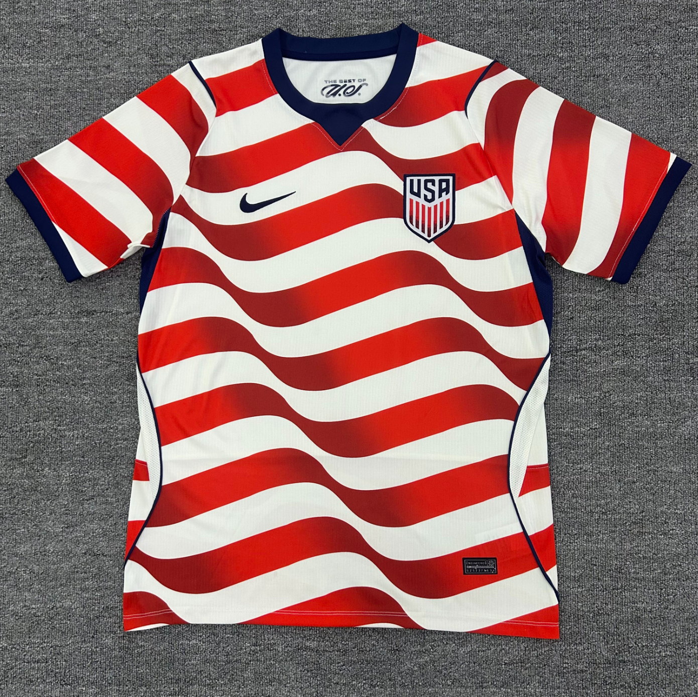 2026 World Cup Fan Jersey | Home & Away Kit T-shirts