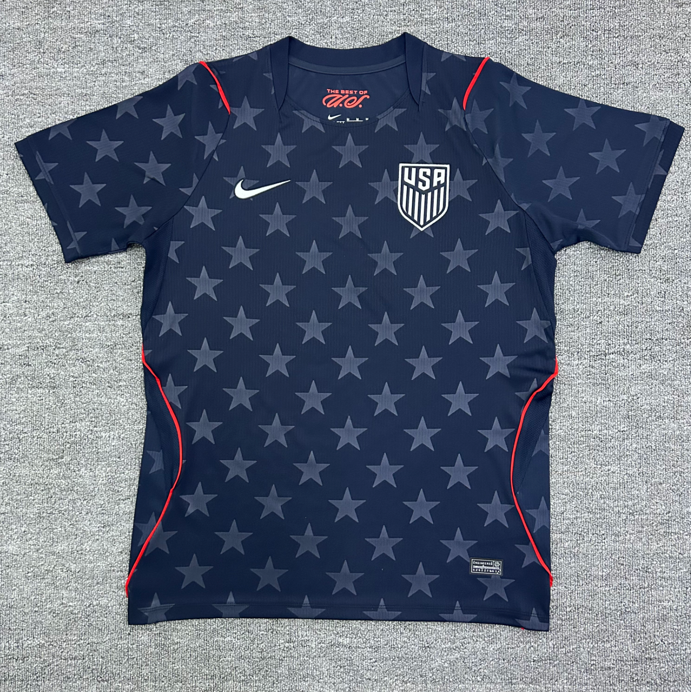 2026 World Cup Fan Jersey | Home & Away Kit T-shirts