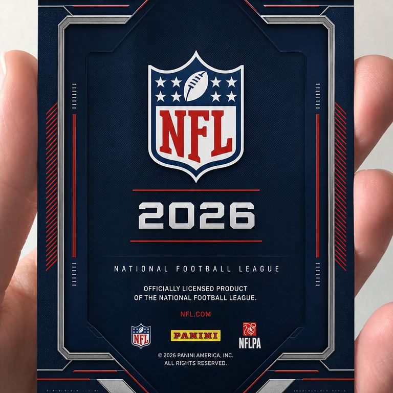 Personalized Football Trading Card with Custom Photo & Name – Acrylic Sports Card Keepsake for Players, Fans & Gifts