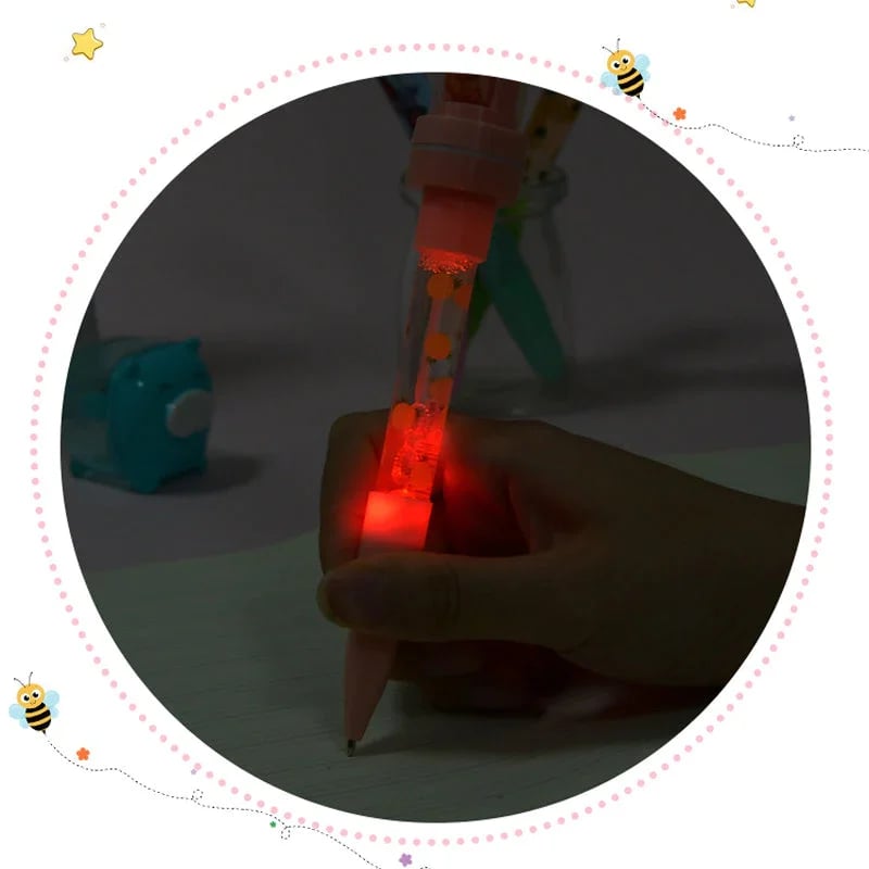 💥Last Day Promotion - 49% OFF 🎁5-in-1 Magic Blowing Ballpoint Pen for Kids-BUY 2 GET 1 FREE