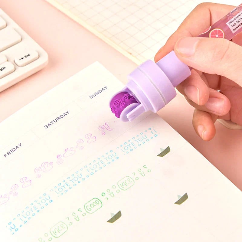 💥Last Day Promotion - 49% OFF 🎁5-in-1 Magic Blowing Ballpoint Pen for Kids-BUY 2 GET 1 FREE