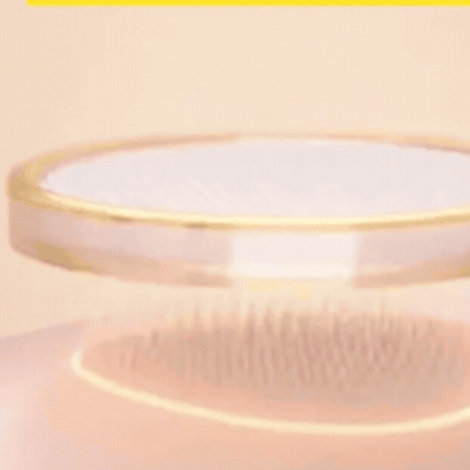 Tanning reaction animation