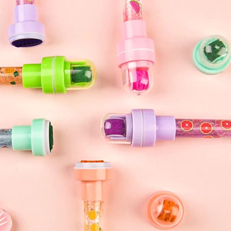 💥Last Day Promotion - 49% OFF 🎁5-in-1 Magic Blowing Ballpoint Pen for Kids-BUY 2 GET 1 FREE