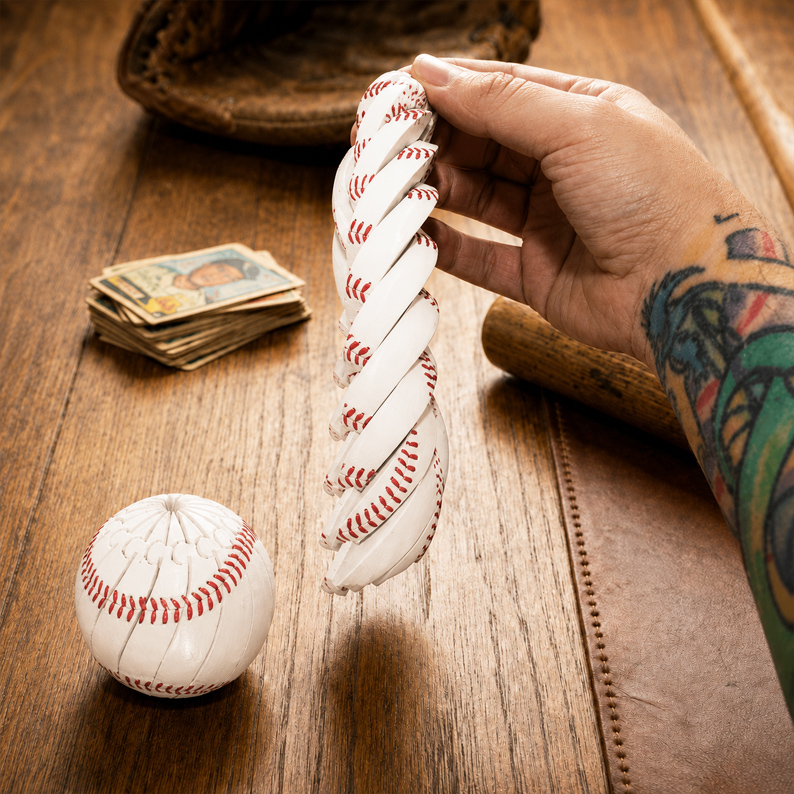 ⚾ Last Day 49% OFF - Baseball Fidget Ball Toy