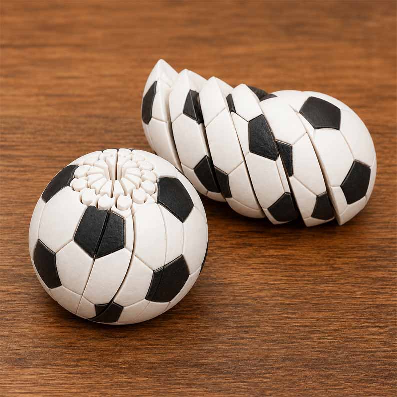 ⚾ Last Day 49% OFF - Baseball Fidget Ball Toy