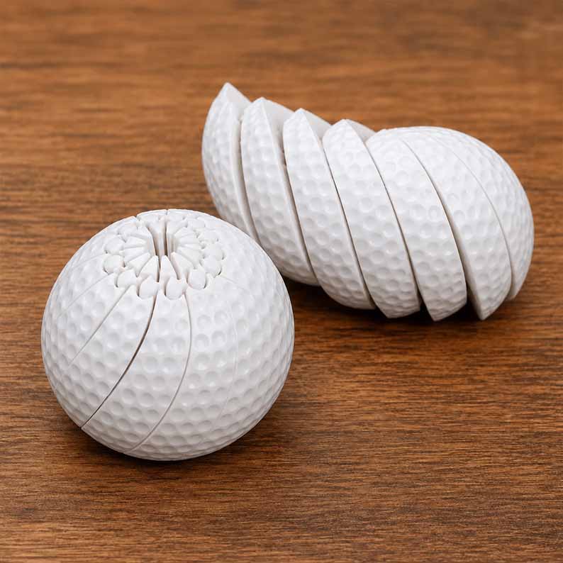 ⚾ Last Day 49% OFF - Baseball Fidget Ball Toy