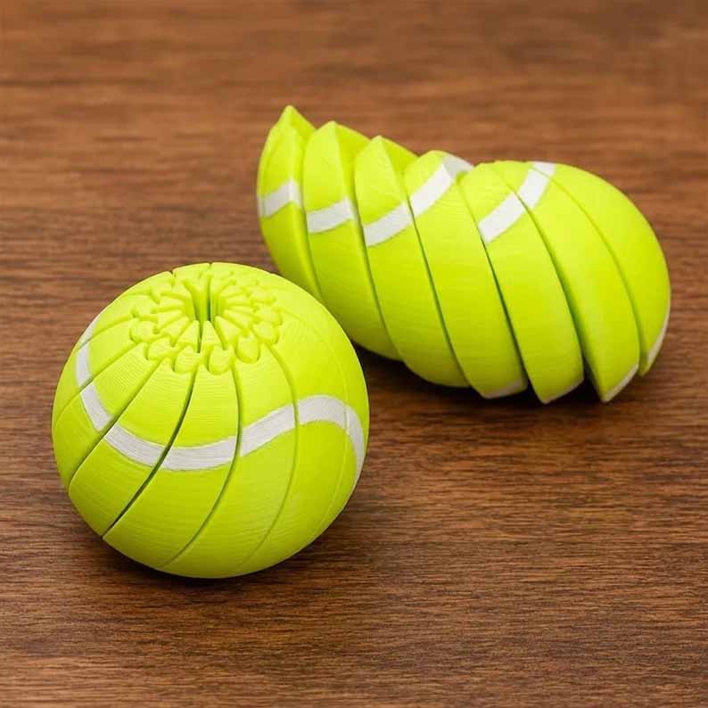 ⚾ Last Day 49% OFF - Baseball Fidget Ball Toy