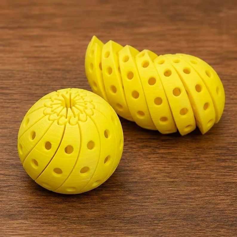 ⚾ Last Day 49% OFF - Baseball Fidget Ball Toy