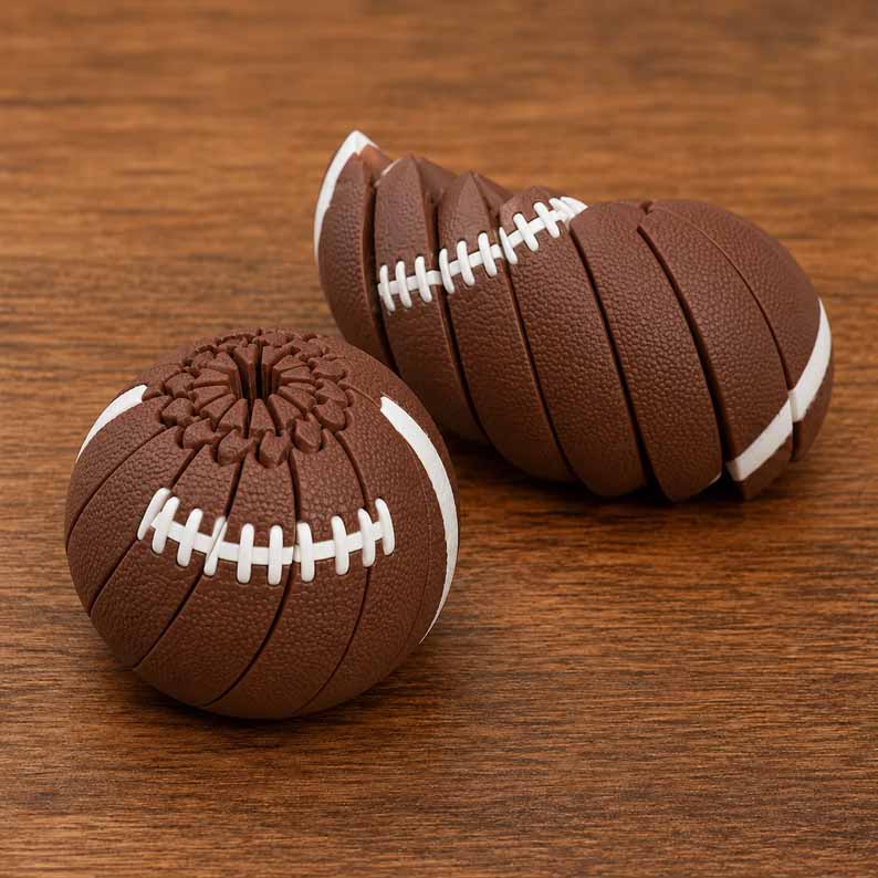 ⚾ Last Day 49% OFF - Baseball Fidget Ball Toy