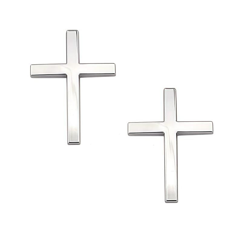 🔥Last Day - 49% OFF 🎁Christian Cross Sticker