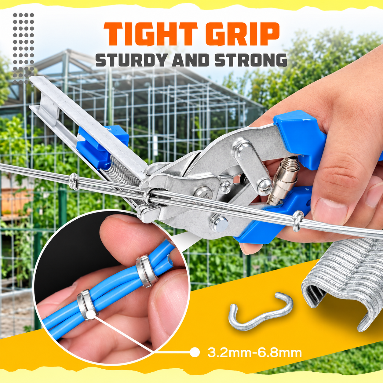 🔥LAST DAY Promotion 49% OFF🔥Type M Nail Ring Pliers