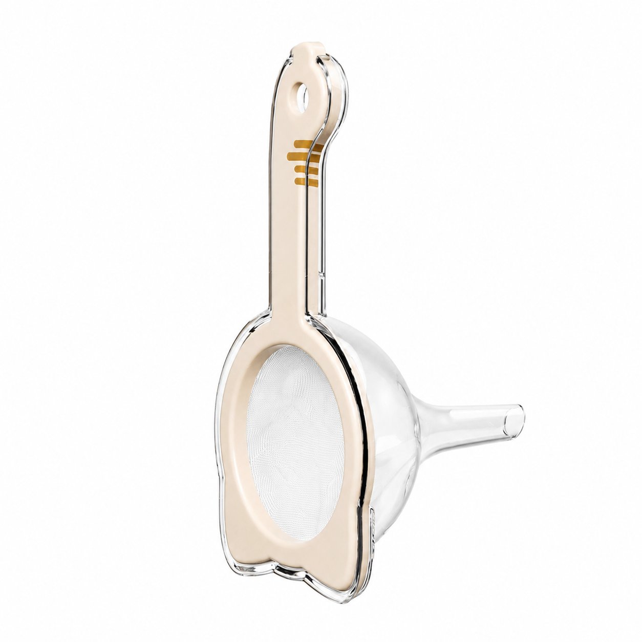 🔥Last Day Sale - 49% OFF🎁Fine Mesh Strainer for Coffee, Tea & Flour