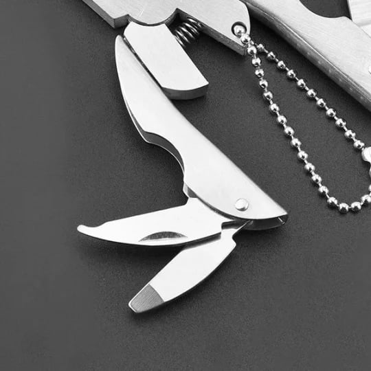 (🔥LAST DAY PROMOTION-49% OFF)Multifunctional Stainless Steel Pocket Tool