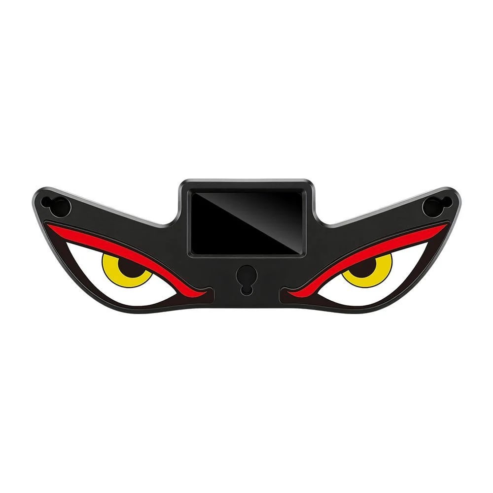 🔥Last Day - 49% OFF 🎁Solar Demon Eye LED Car Window Light