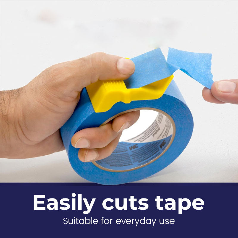 🔥Last Day Sale 49% OFF🎁 Foam Tape Cap Dispenser for Painters, Crafters, and Masking Tape Cutting