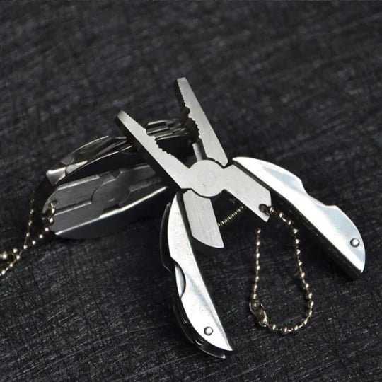 (🔥LAST DAY PROMOTION-49% OFF)Multifunctional Stainless Steel Pocket Tool