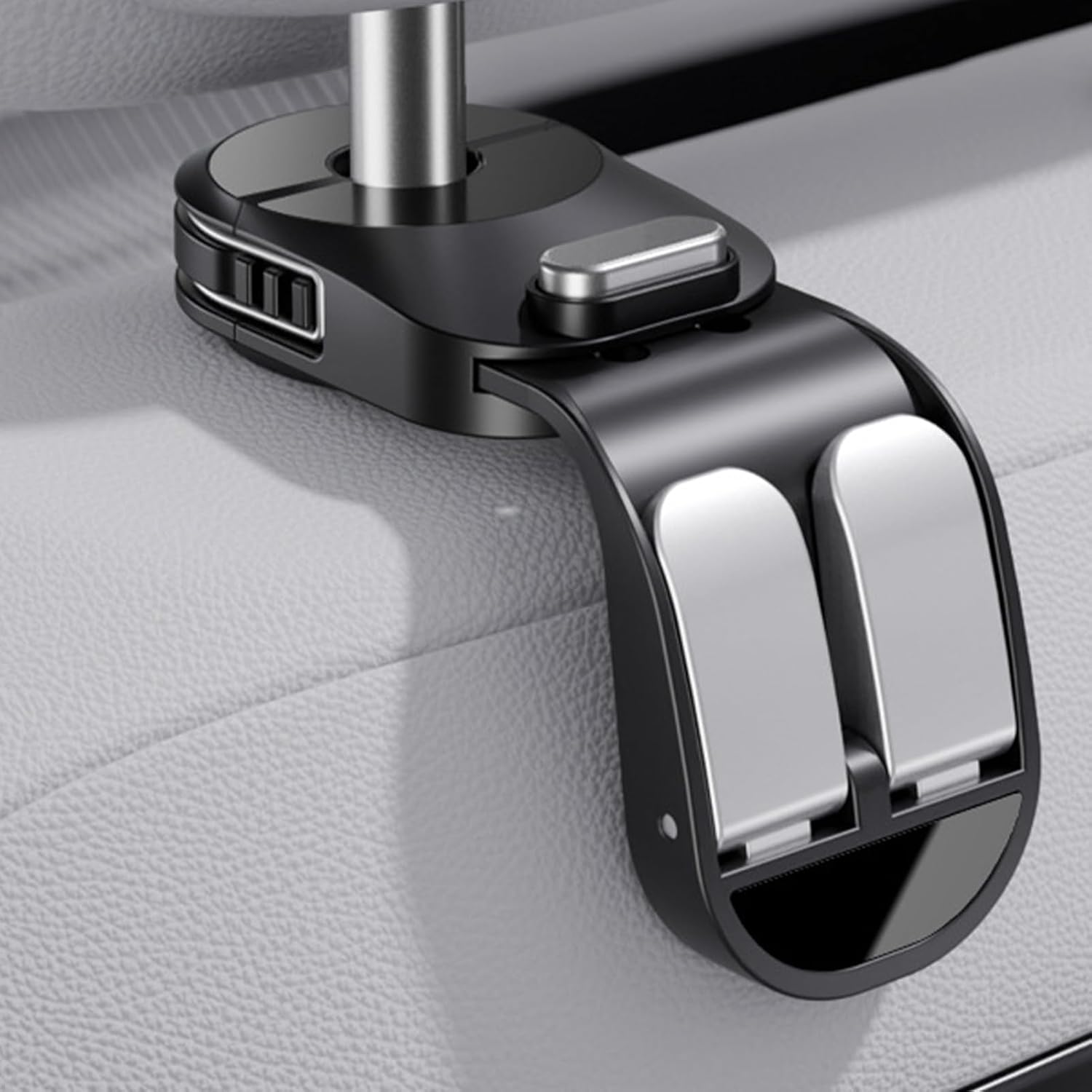 🔥Last Day Sale - 49% OFF🎁 New Retractable Car Seat Back Hook - Buy 4 Free Shipping
