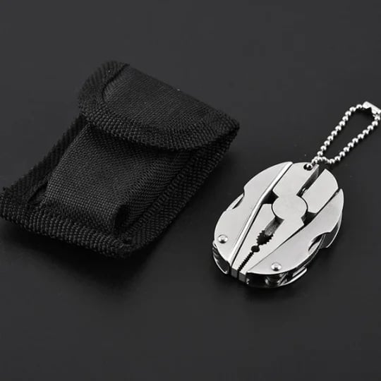 (🔥LAST DAY PROMOTION-49% OFF)Multifunctional Stainless Steel Pocket Tool