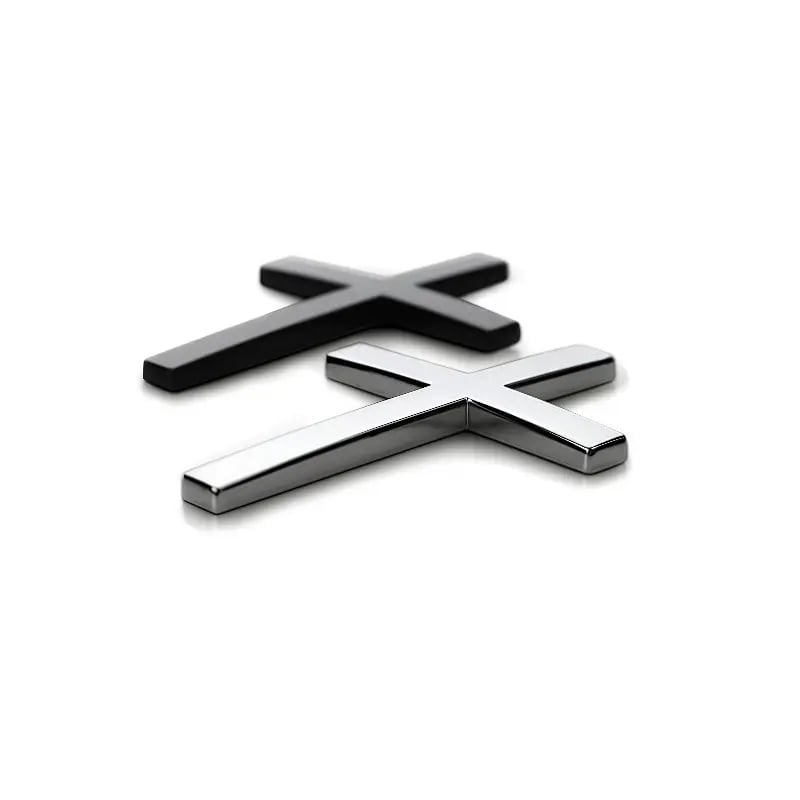🔥Last Day - 49% OFF 🎁Christian Cross Sticker