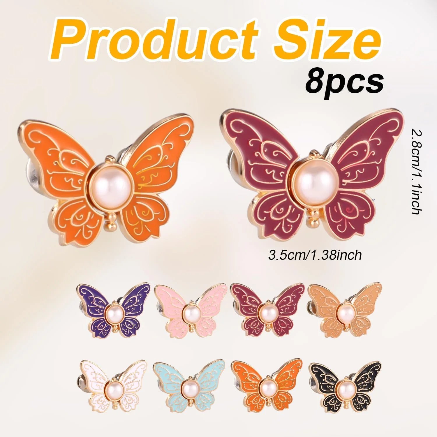 🔥Last Day Sale 49% OFF🎁 Butterfly Pants Waist Tightener