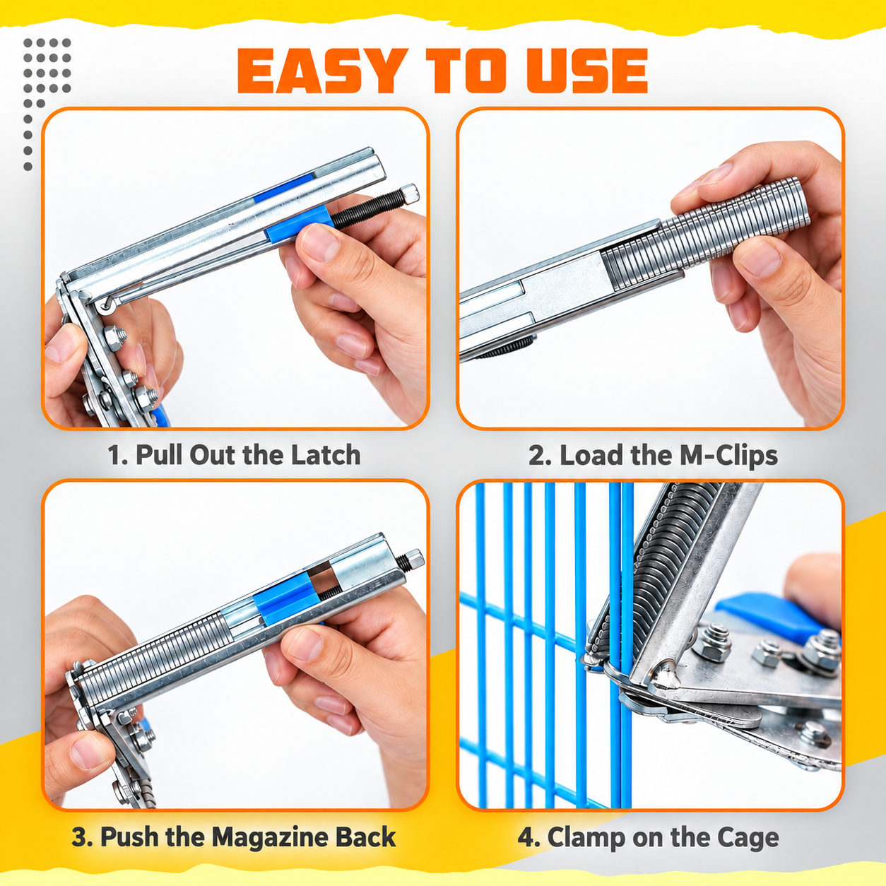🔥LAST DAY Promotion 49% OFF🔥Type M Nail Ring Pliers
