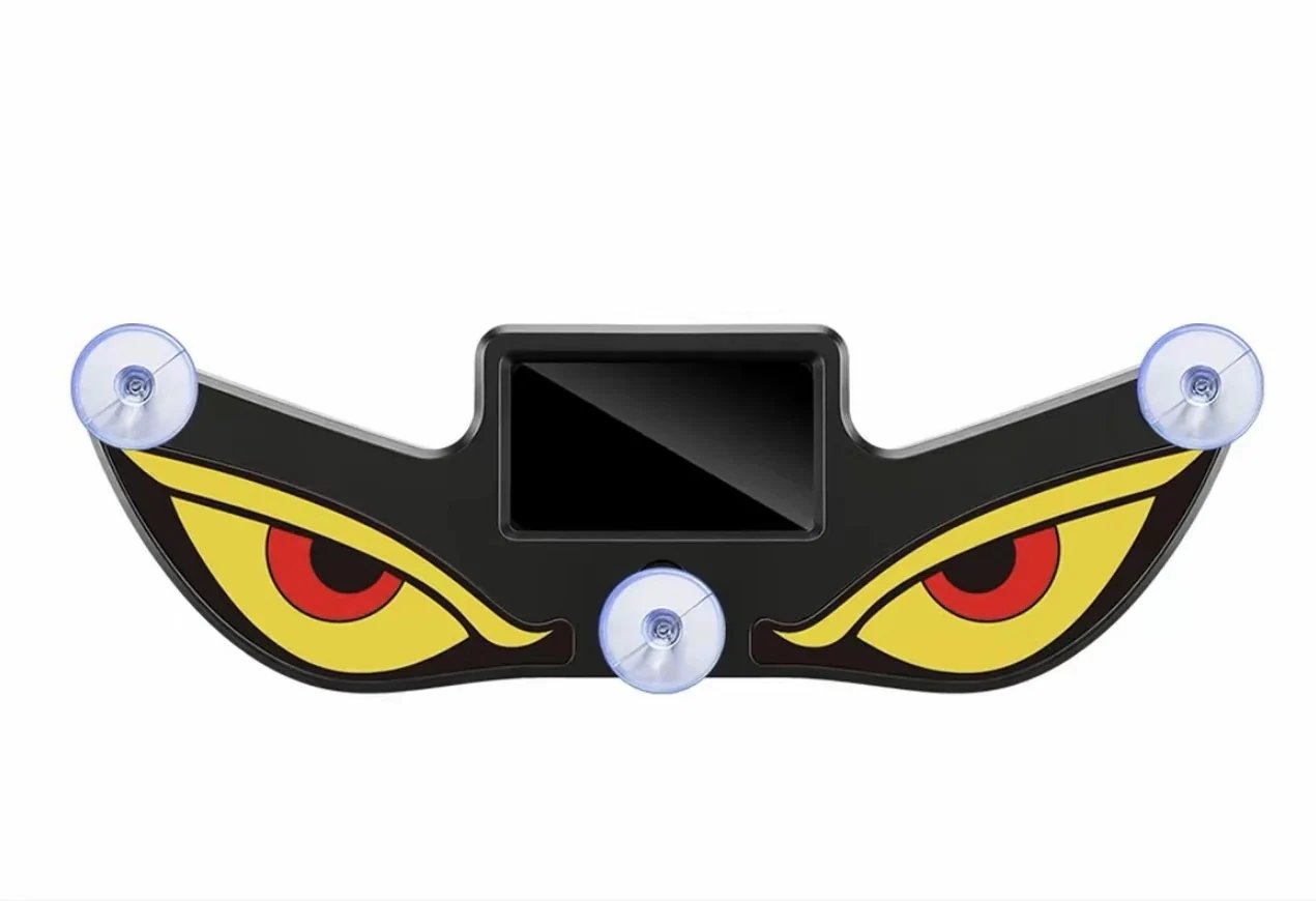🔥Last Day - 49% OFF 🎁Solar Demon Eye LED Car Window Light