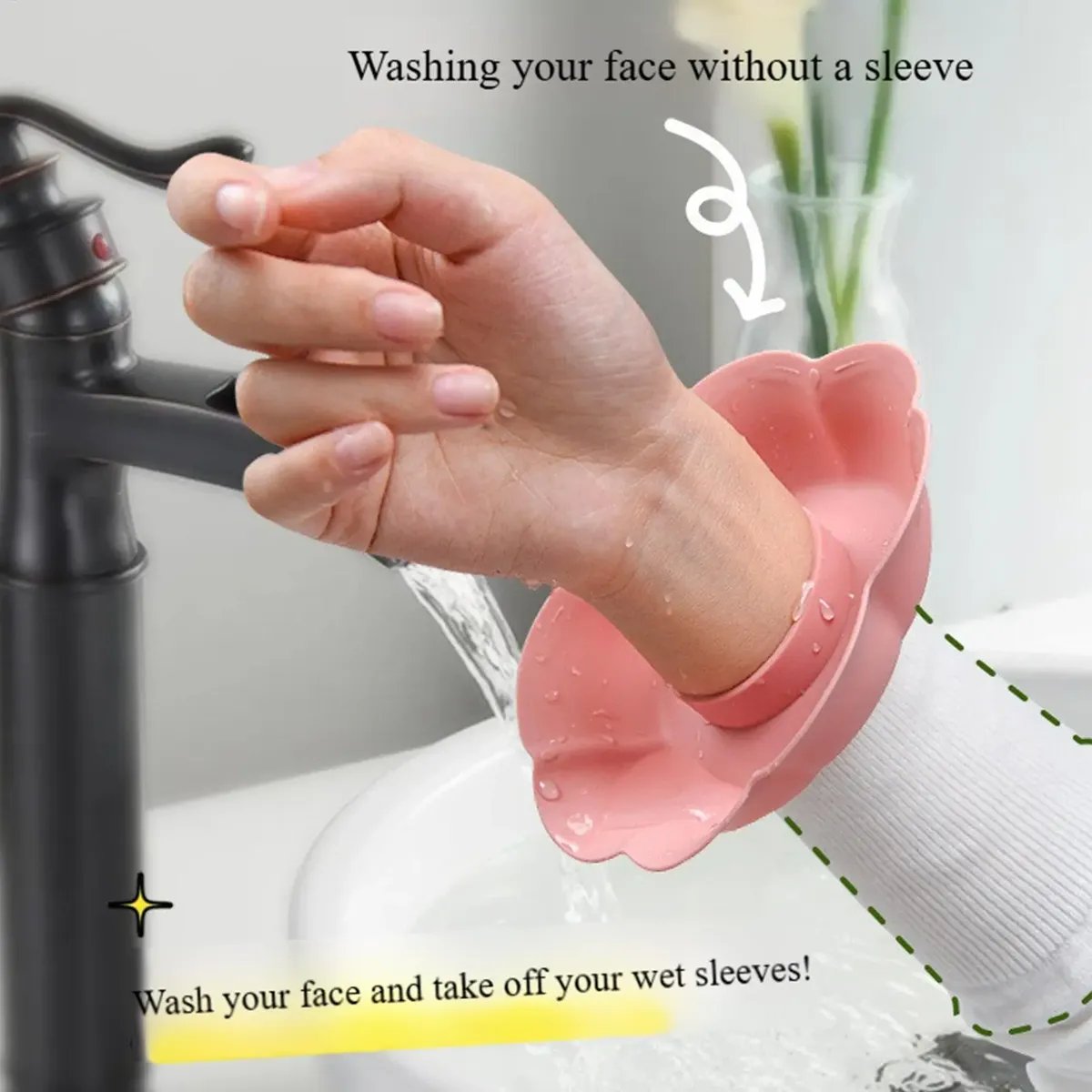 🔥Hot Sale 49% OFF🎁 Waterproof Wrist Bands