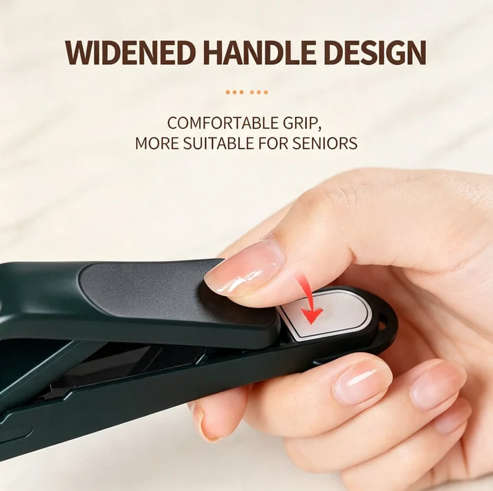 🔥Last Day Sale - 49% OFF🎁 Nail Clipper with Magnifying Glass 