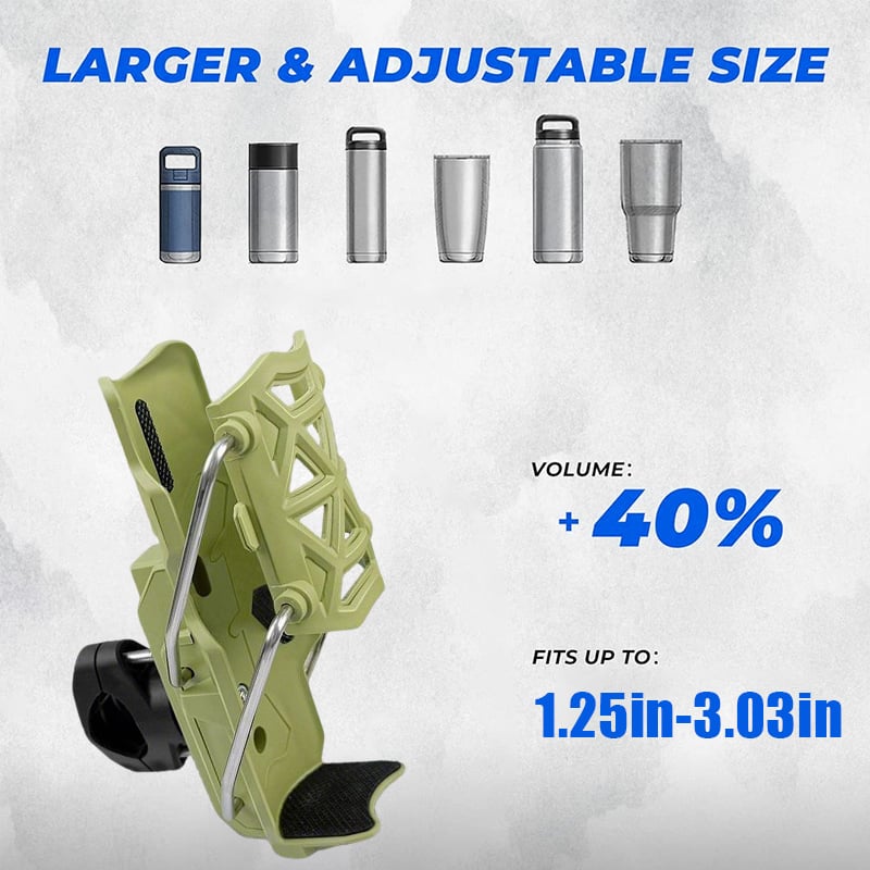 🔥Last Day - 49% OFF 🎁Self-adjusting Cup Holder